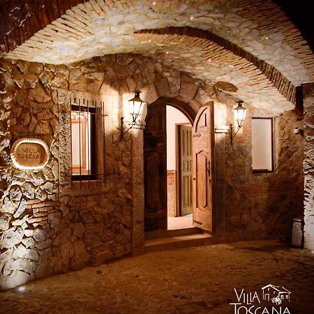 Villa Toscana Valquirico Lofts & Suites Hotel Boutique Santeagueda Extérieur photo