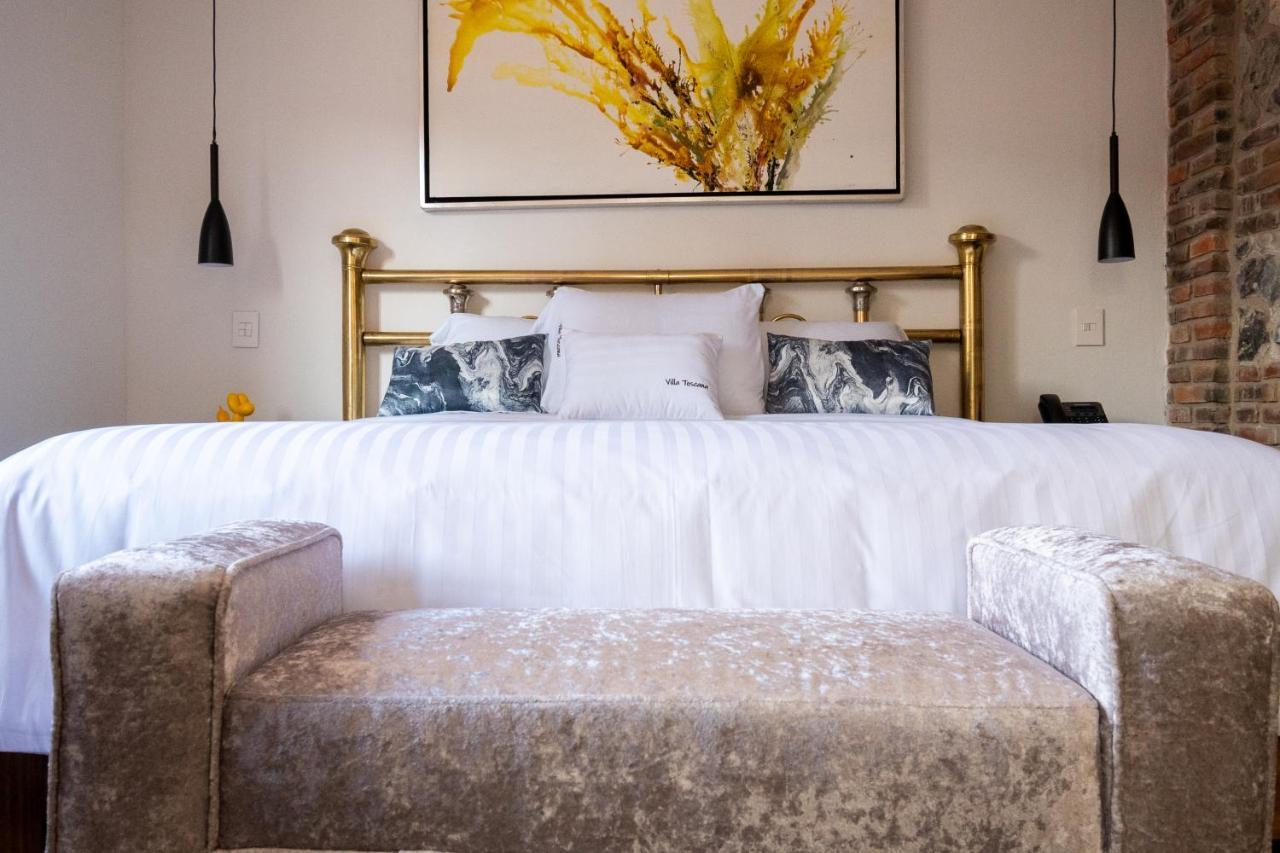 Villa Toscana Valquirico Lofts & Suites Hotel Boutique Santeagueda Extérieur photo