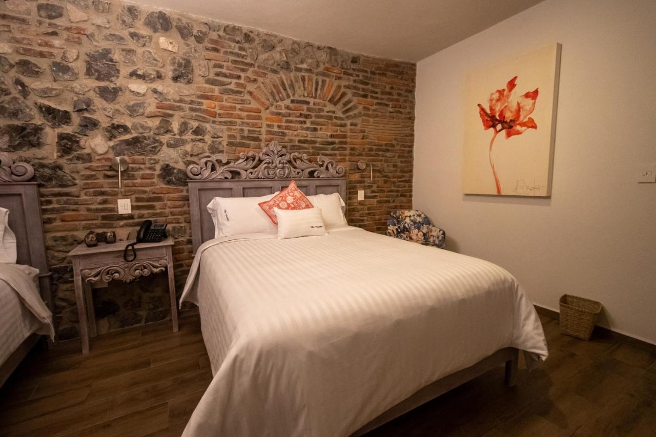 Villa Toscana Valquirico Lofts & Suites Hotel Boutique Santeagueda Extérieur photo