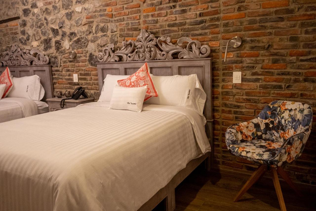 Villa Toscana Valquirico Lofts & Suites Hotel Boutique Santeagueda Extérieur photo