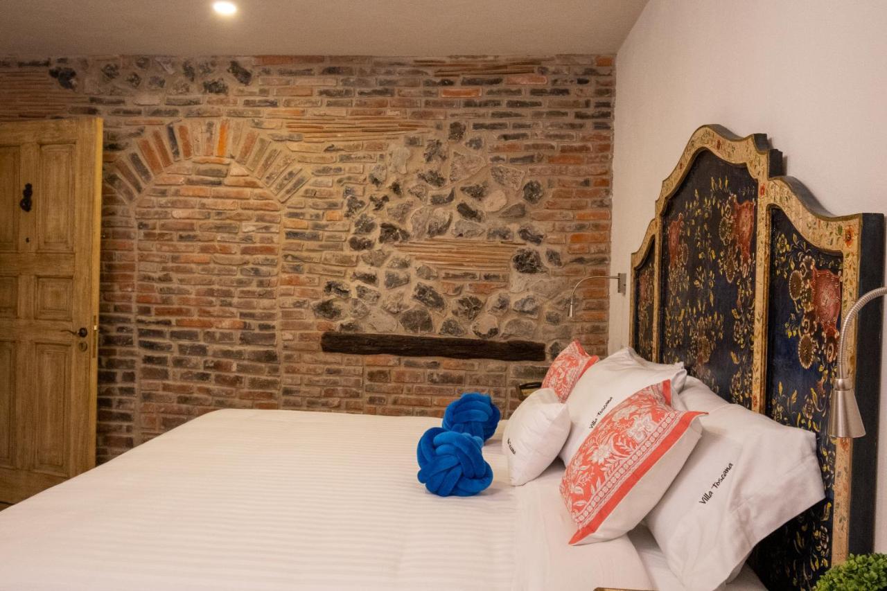Villa Toscana Valquirico Lofts & Suites Hotel Boutique Santeagueda Extérieur photo