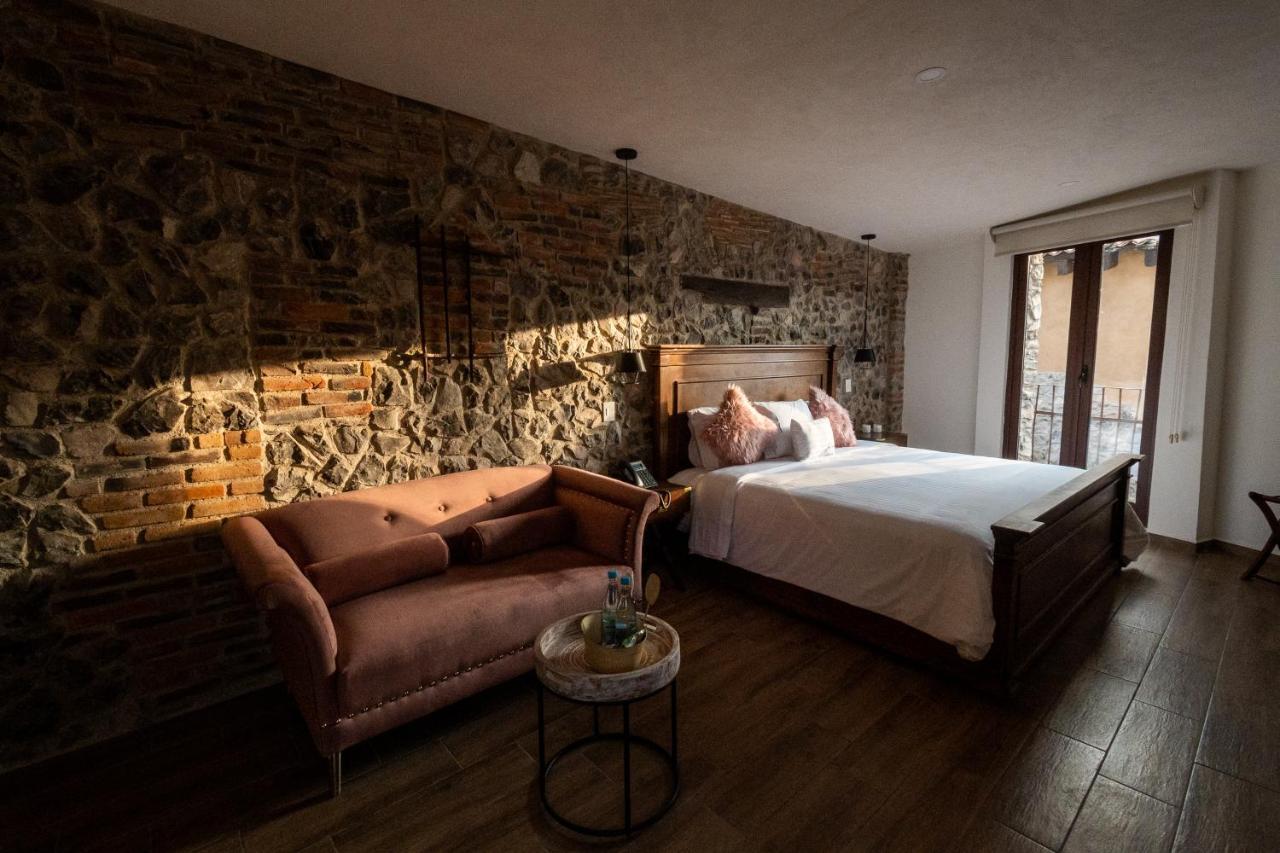 Villa Toscana Valquirico Lofts & Suites Hotel Boutique Santeagueda Extérieur photo