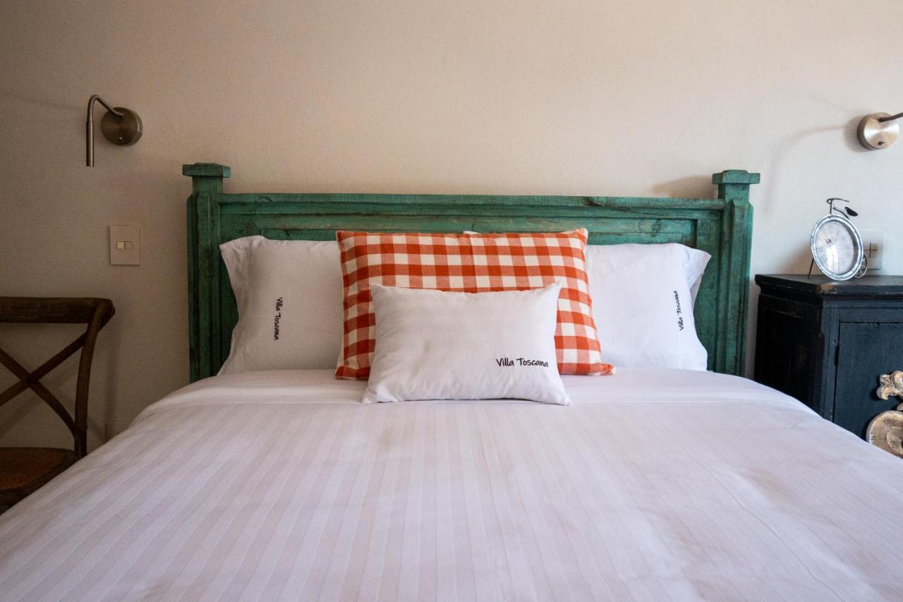 Villa Toscana Valquirico Lofts & Suites Hotel Boutique Santeagueda Extérieur photo