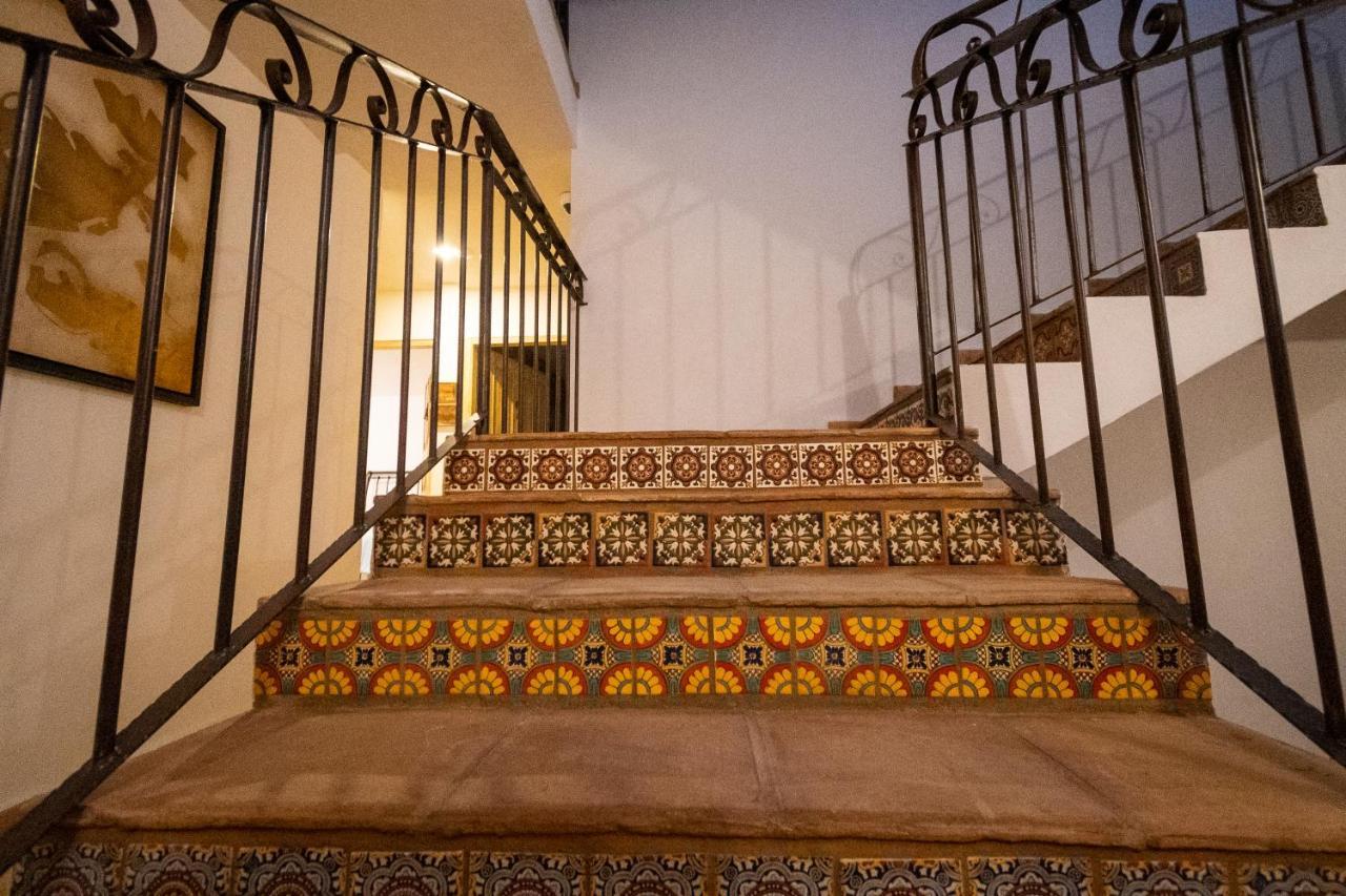 Villa Toscana Valquirico Lofts & Suites Hotel Boutique Santeagueda Extérieur photo