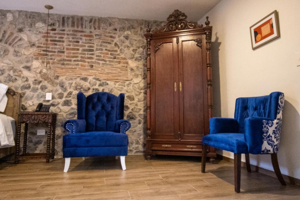 Villa Toscana Valquirico Lofts & Suites Hotel Boutique Santeagueda Extérieur photo