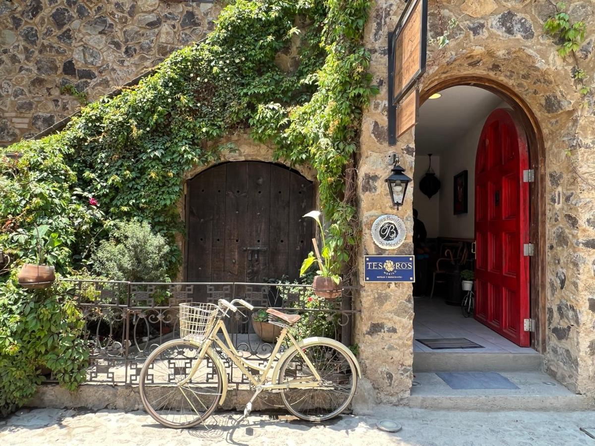 Villa Toscana Valquirico Lofts & Suites Hotel Boutique Santeagueda Extérieur photo