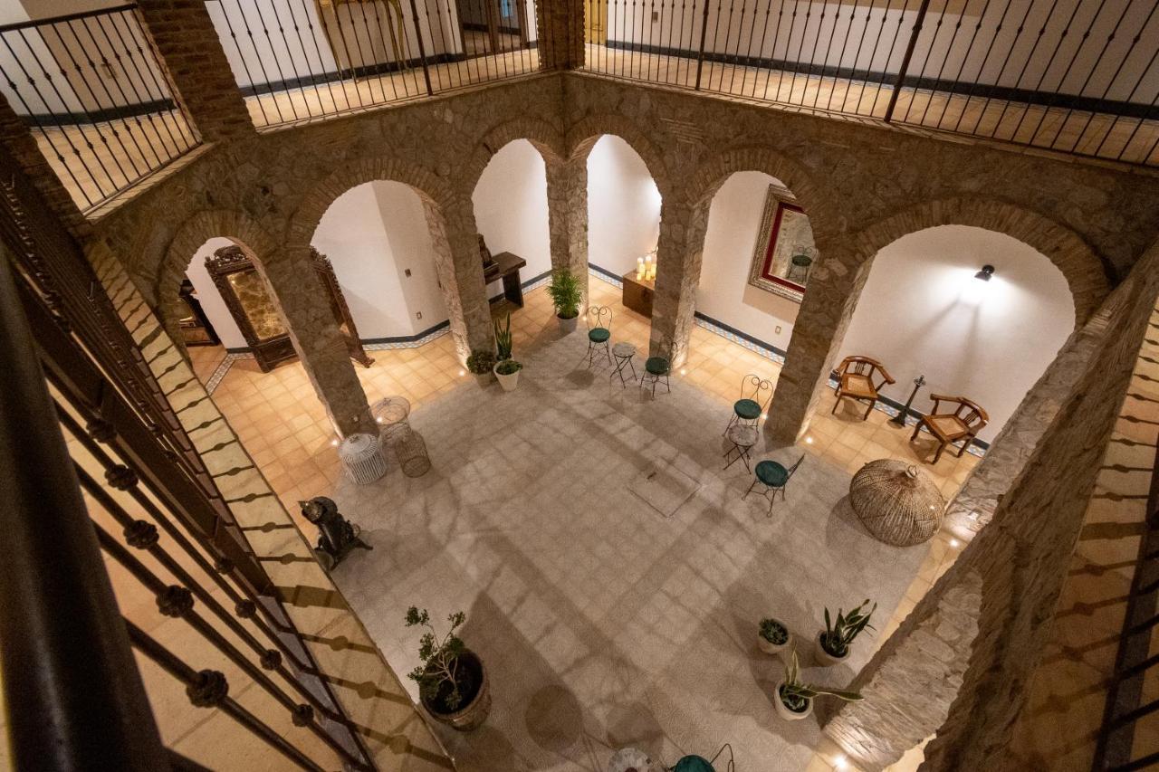 Villa Toscana Valquirico Lofts & Suites Hotel Boutique Santeagueda Extérieur photo