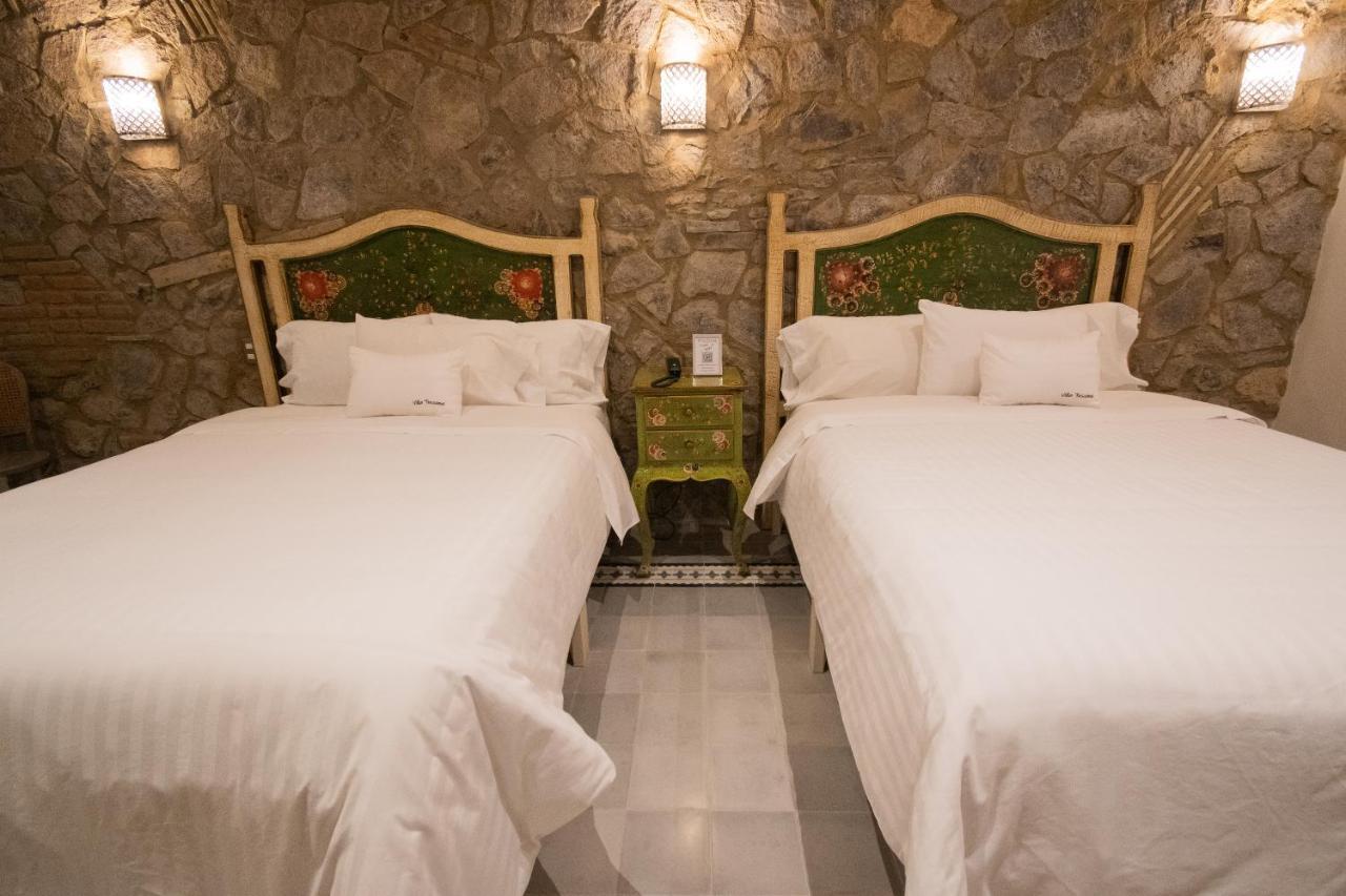 Villa Toscana Valquirico Lofts & Suites Hotel Boutique Santeagueda Extérieur photo