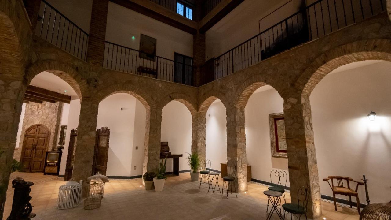 Villa Toscana Valquirico Lofts & Suites Hotel Boutique Santeagueda Extérieur photo