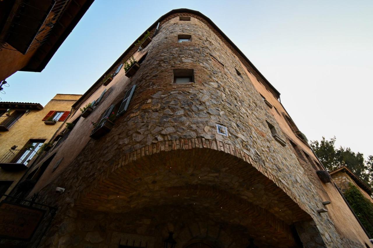 Villa Toscana Valquirico Lofts & Suites Hotel Boutique Santeagueda Extérieur photo