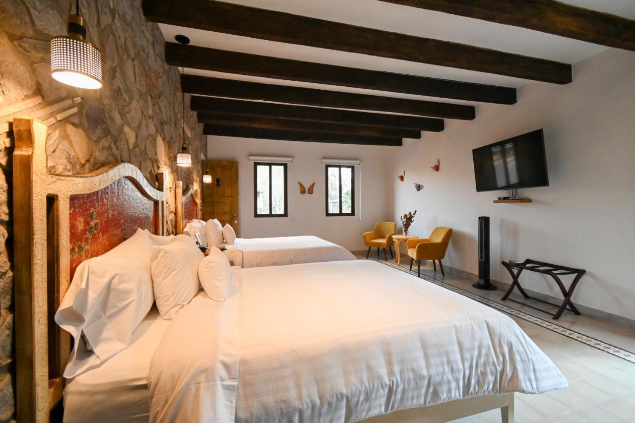 Villa Toscana Valquirico Lofts & Suites Hotel Boutique Santeagueda Extérieur photo