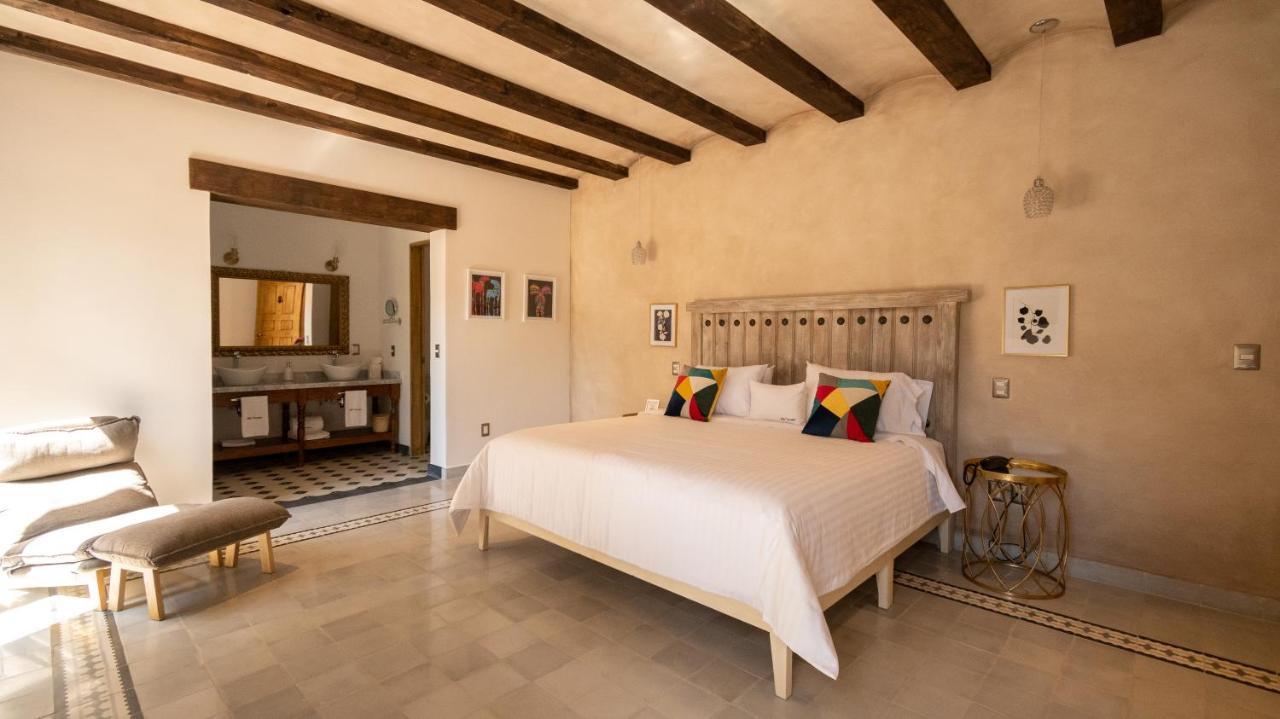 Villa Toscana Valquirico Lofts & Suites Hotel Boutique Santeagueda Extérieur photo