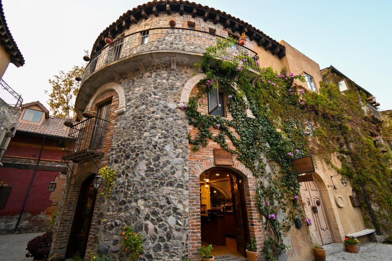 Villa Toscana Valquirico Lofts & Suites Hotel Boutique Santeagueda Extérieur photo