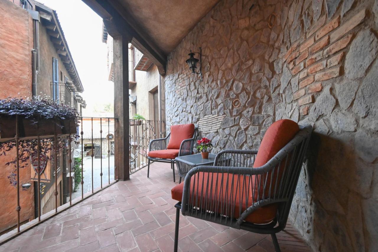 Villa Toscana Valquirico Lofts & Suites Hotel Boutique Santeagueda Extérieur photo