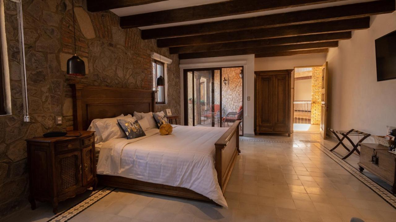 Villa Toscana Valquirico Lofts & Suites Hotel Boutique Santeagueda Extérieur photo