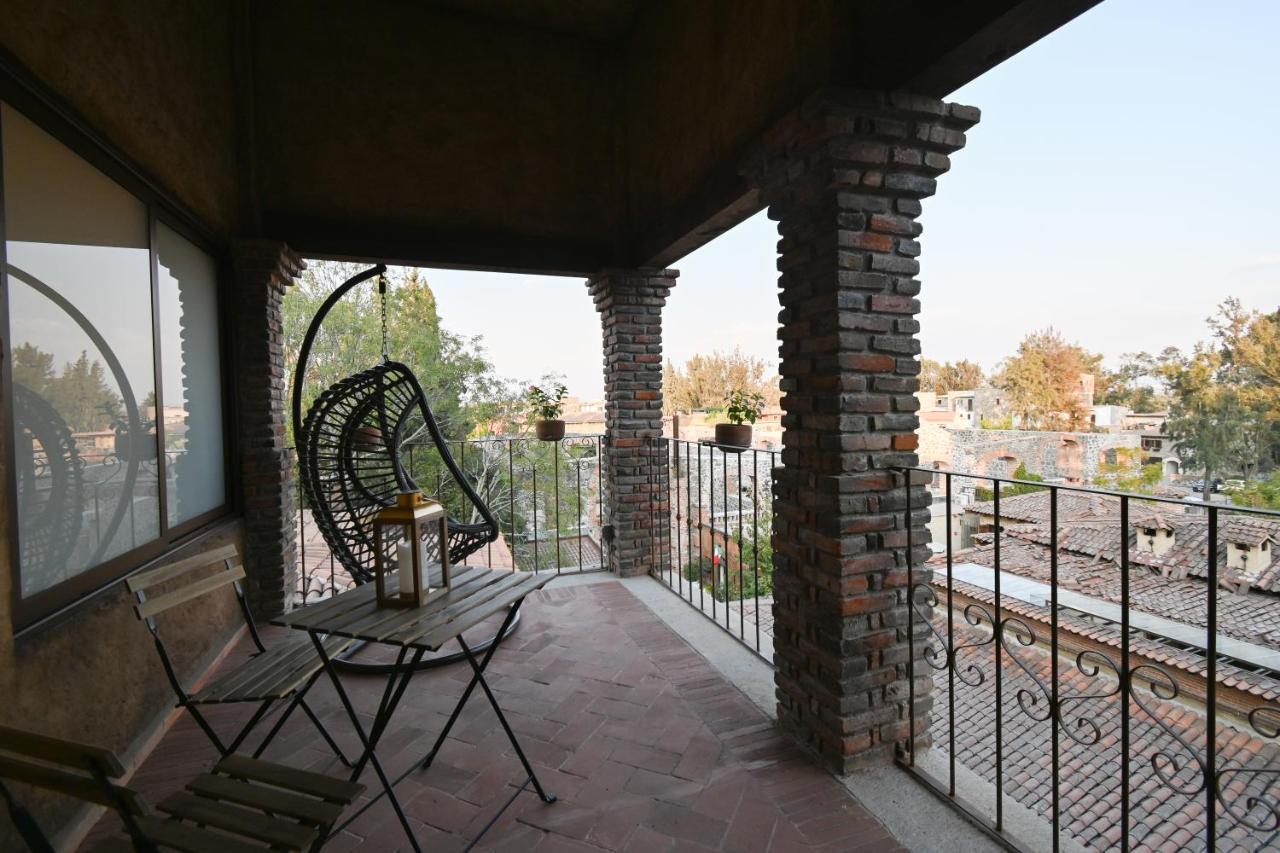 Villa Toscana Valquirico Lofts & Suites Hotel Boutique Santeagueda Extérieur photo