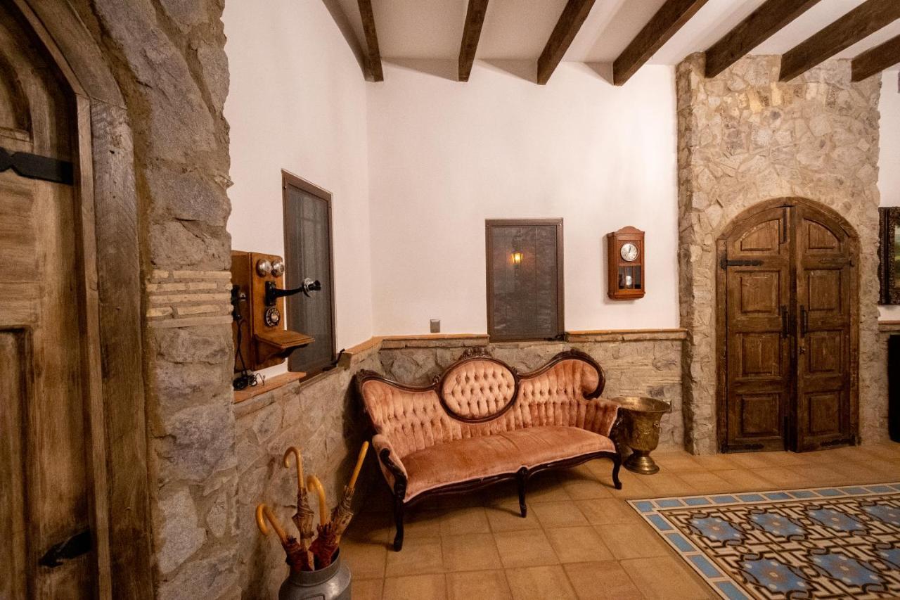 Villa Toscana Valquirico Lofts & Suites Hotel Boutique Santeagueda Extérieur photo