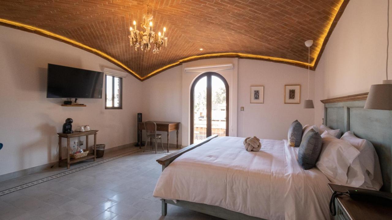 Villa Toscana Valquirico Lofts & Suites Hotel Boutique Santeagueda Extérieur photo