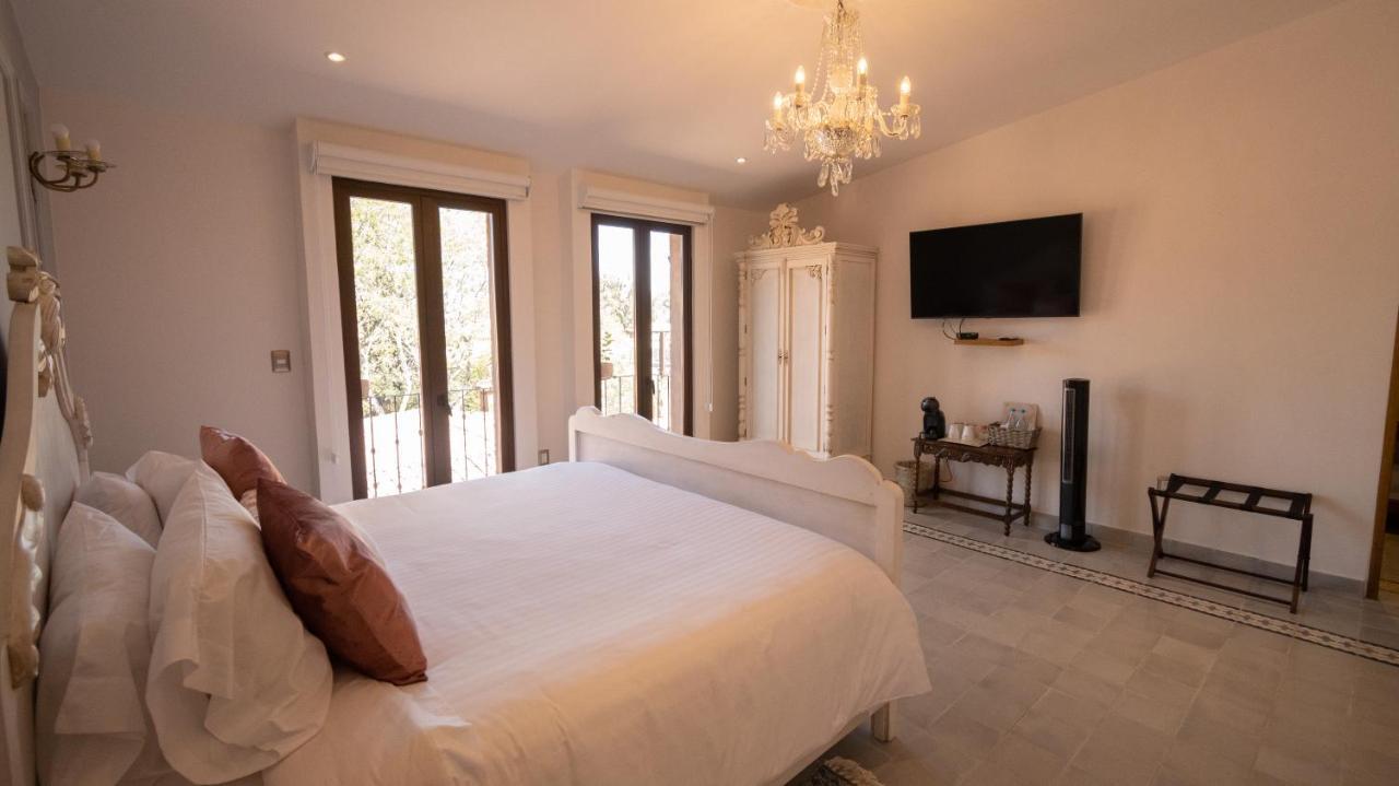 Villa Toscana Valquirico Lofts & Suites Hotel Boutique Santeagueda Extérieur photo