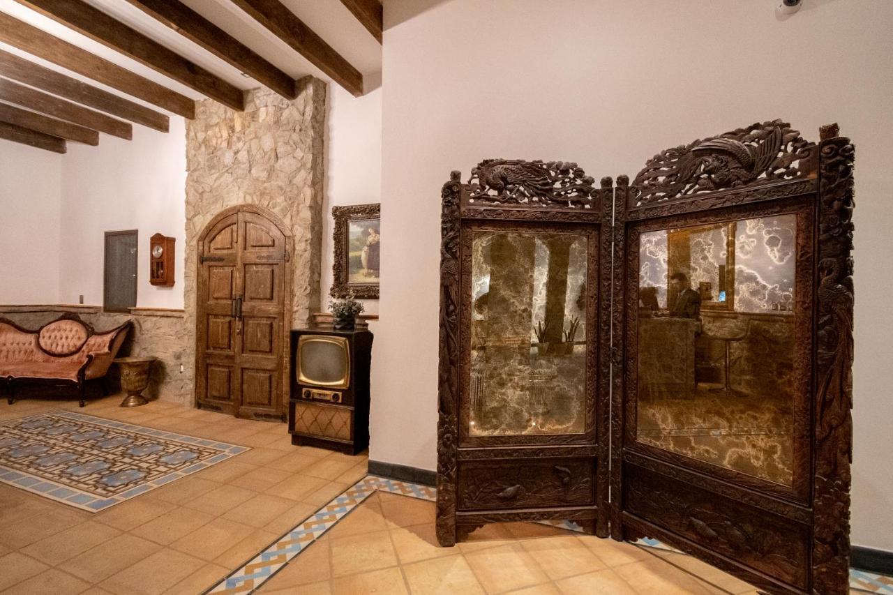 Villa Toscana Valquirico Lofts & Suites Hotel Boutique Santeagueda Extérieur photo