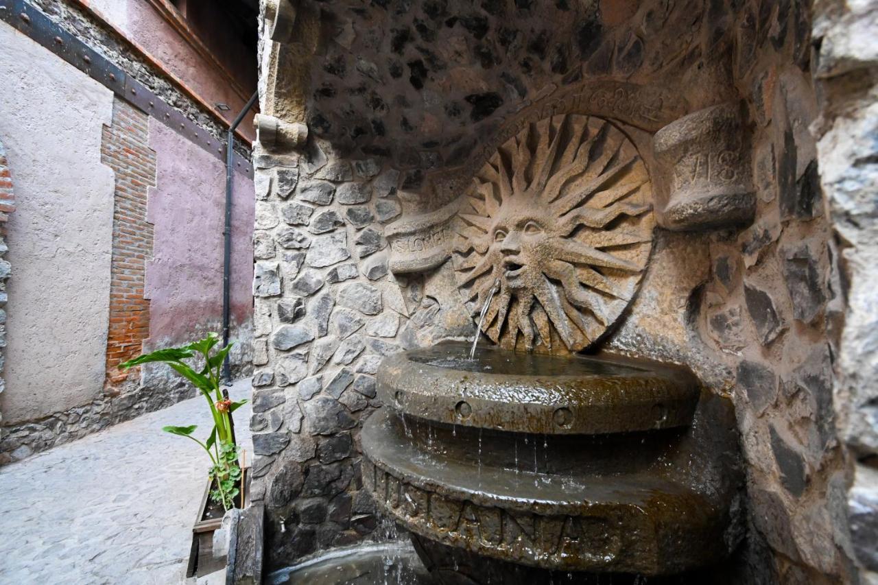 Villa Toscana Valquirico Lofts & Suites Hotel Boutique Santeagueda Extérieur photo