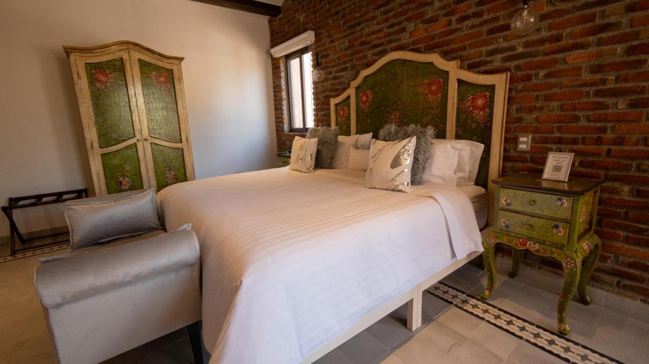 Villa Toscana Valquirico Lofts & Suites Hotel Boutique Santeagueda Extérieur photo