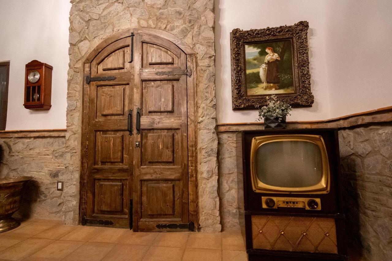 Villa Toscana Valquirico Lofts & Suites Hotel Boutique Santeagueda Extérieur photo