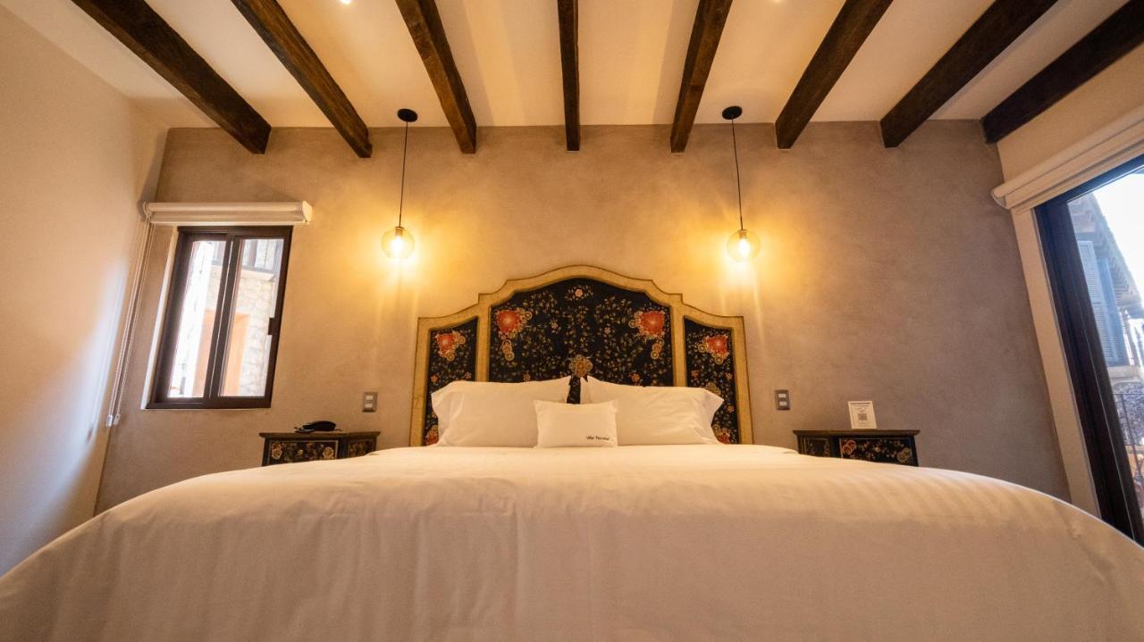 Villa Toscana Valquirico Lofts & Suites Hotel Boutique Santeagueda Extérieur photo