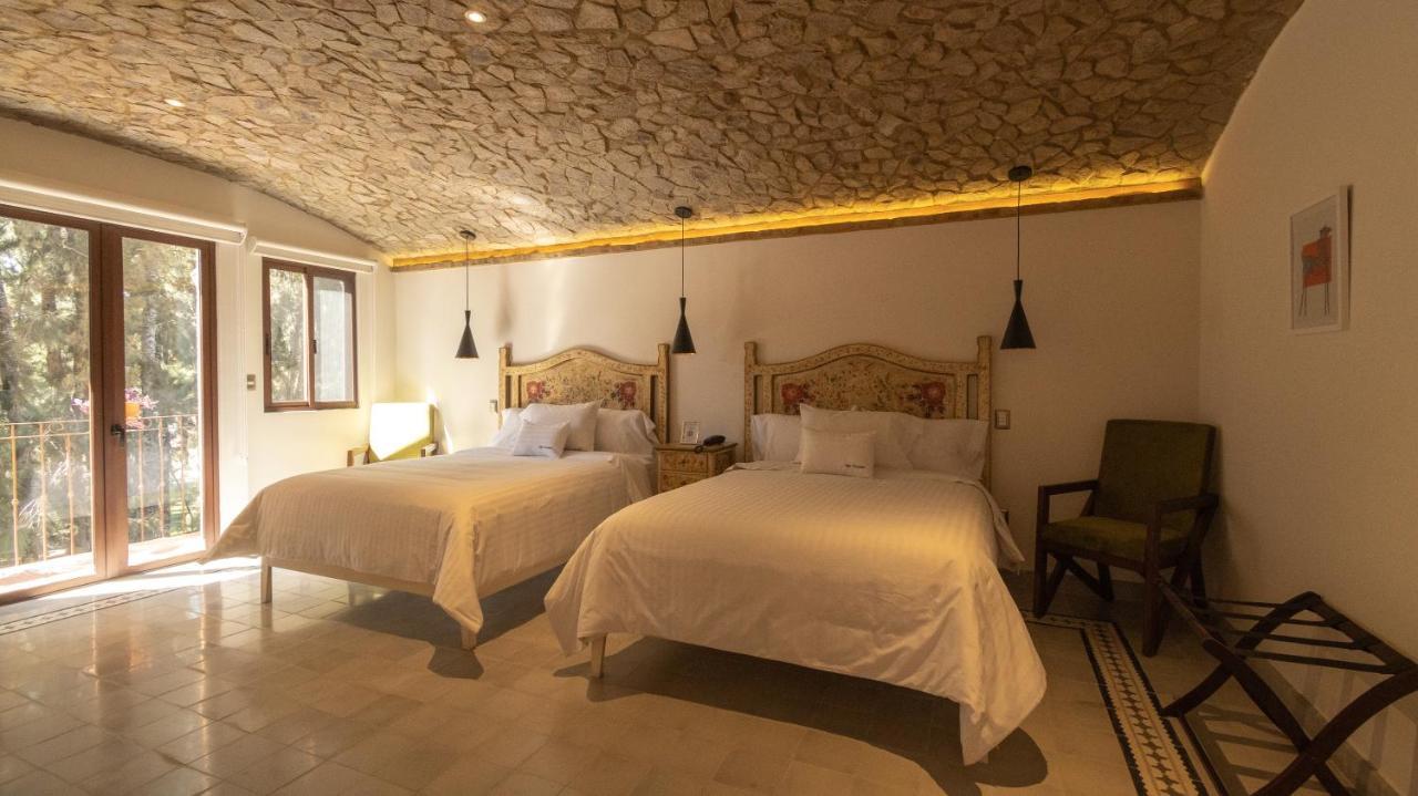 Villa Toscana Valquirico Lofts & Suites Hotel Boutique Santeagueda Extérieur photo