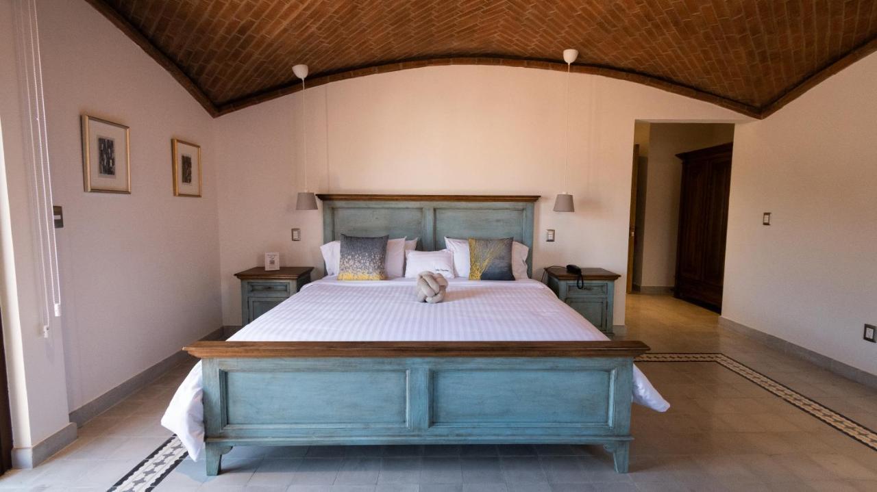 Villa Toscana Valquirico Lofts & Suites Hotel Boutique Santeagueda Extérieur photo