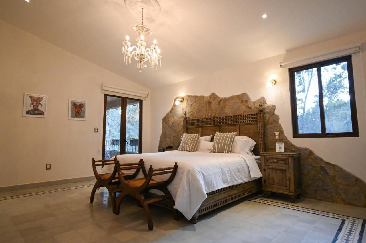 Villa Toscana Valquirico Lofts & Suites Hotel Boutique Santeagueda Extérieur photo