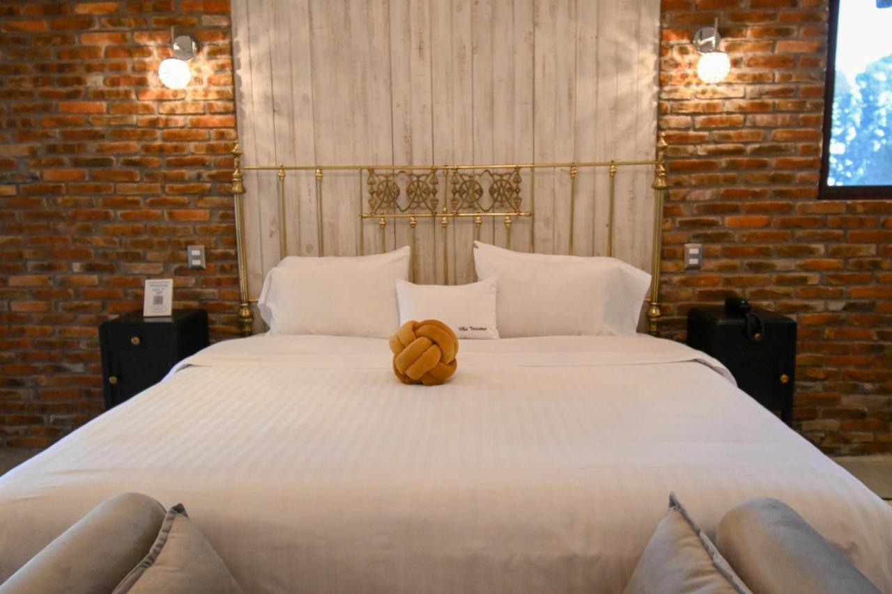 Villa Toscana Valquirico Lofts & Suites Hotel Boutique Santeagueda Extérieur photo