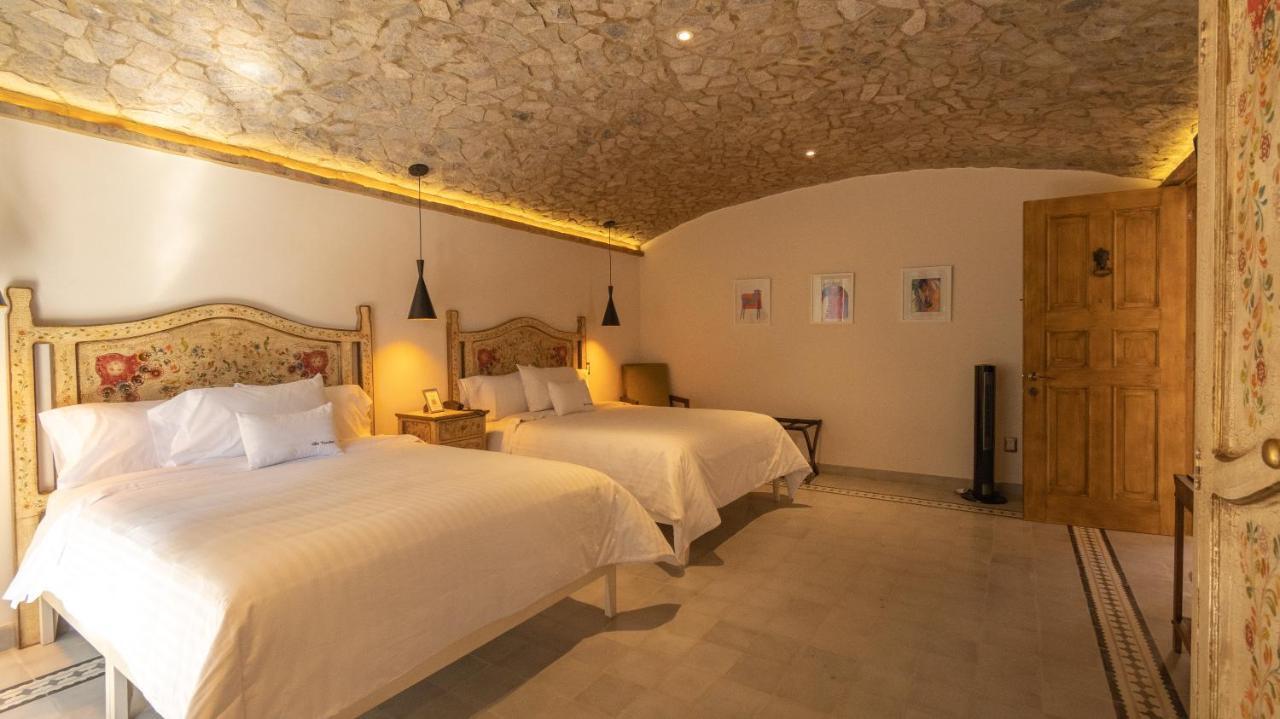 Villa Toscana Valquirico Lofts & Suites Hotel Boutique Santeagueda Extérieur photo