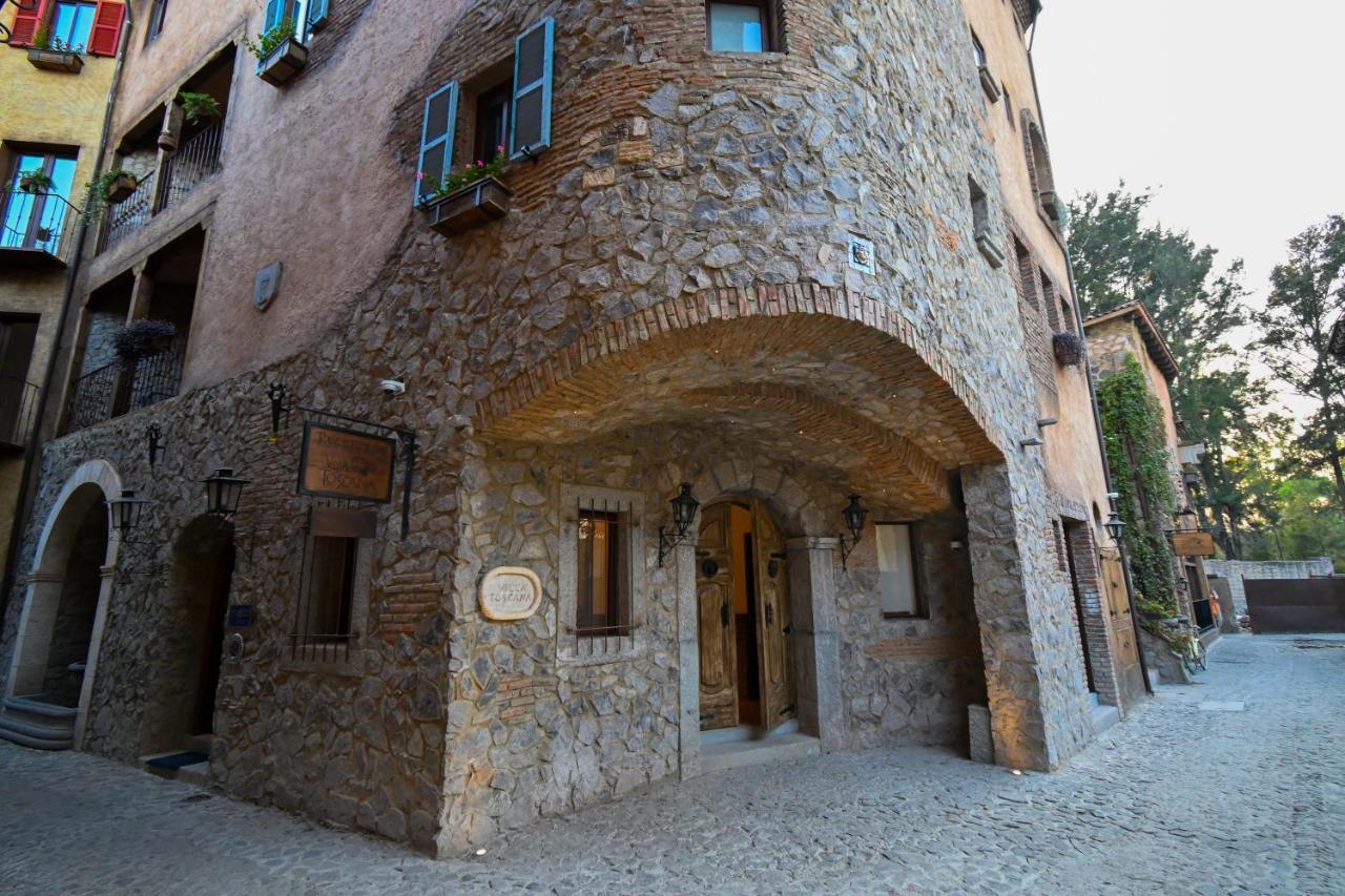 Villa Toscana Valquirico Lofts & Suites Hotel Boutique Santeagueda Extérieur photo