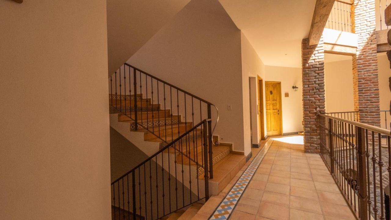Villa Toscana Valquirico Lofts & Suites Hotel Boutique Santeagueda Extérieur photo