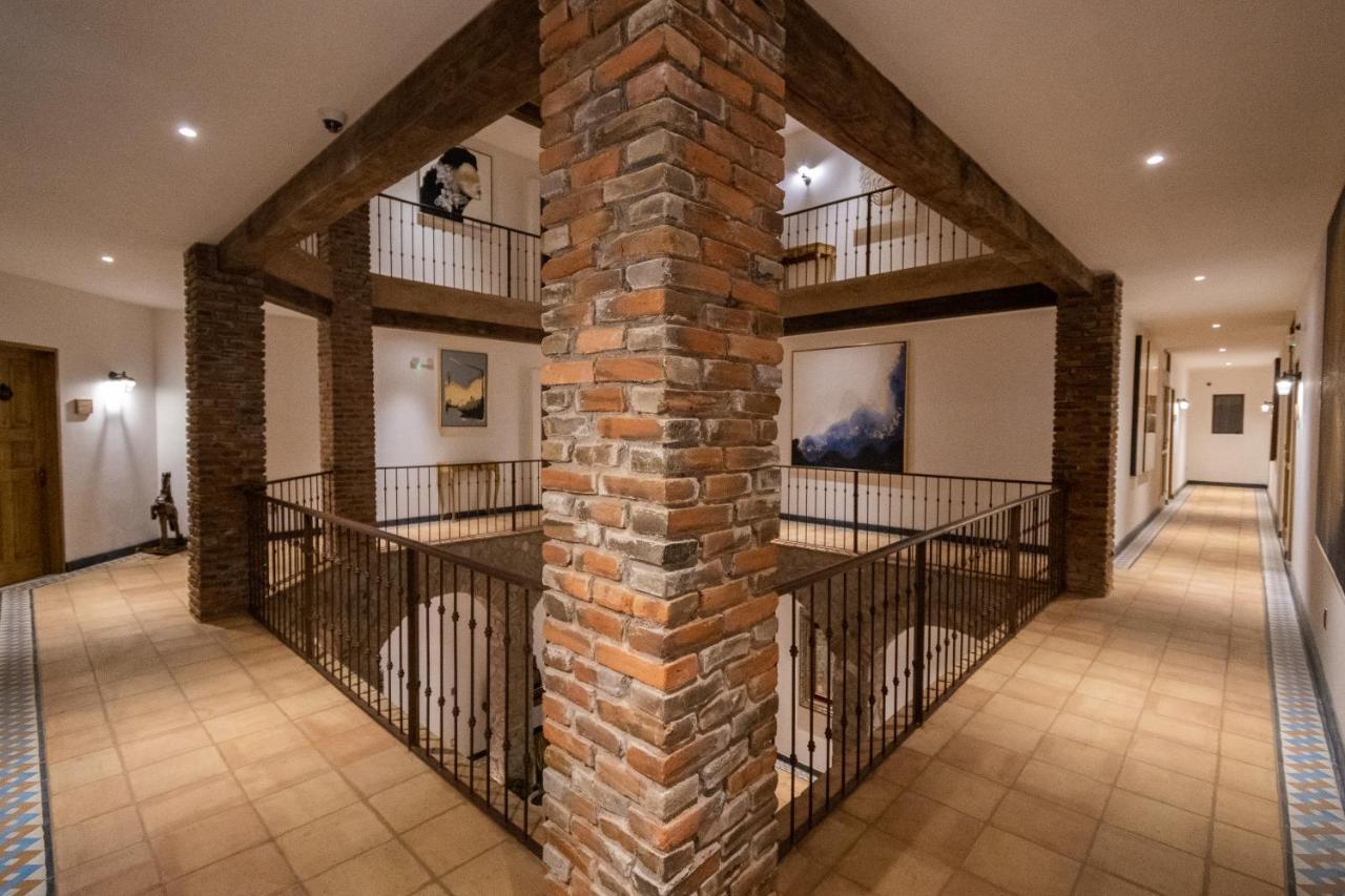 Villa Toscana Valquirico Lofts & Suites Hotel Boutique Santeagueda Extérieur photo