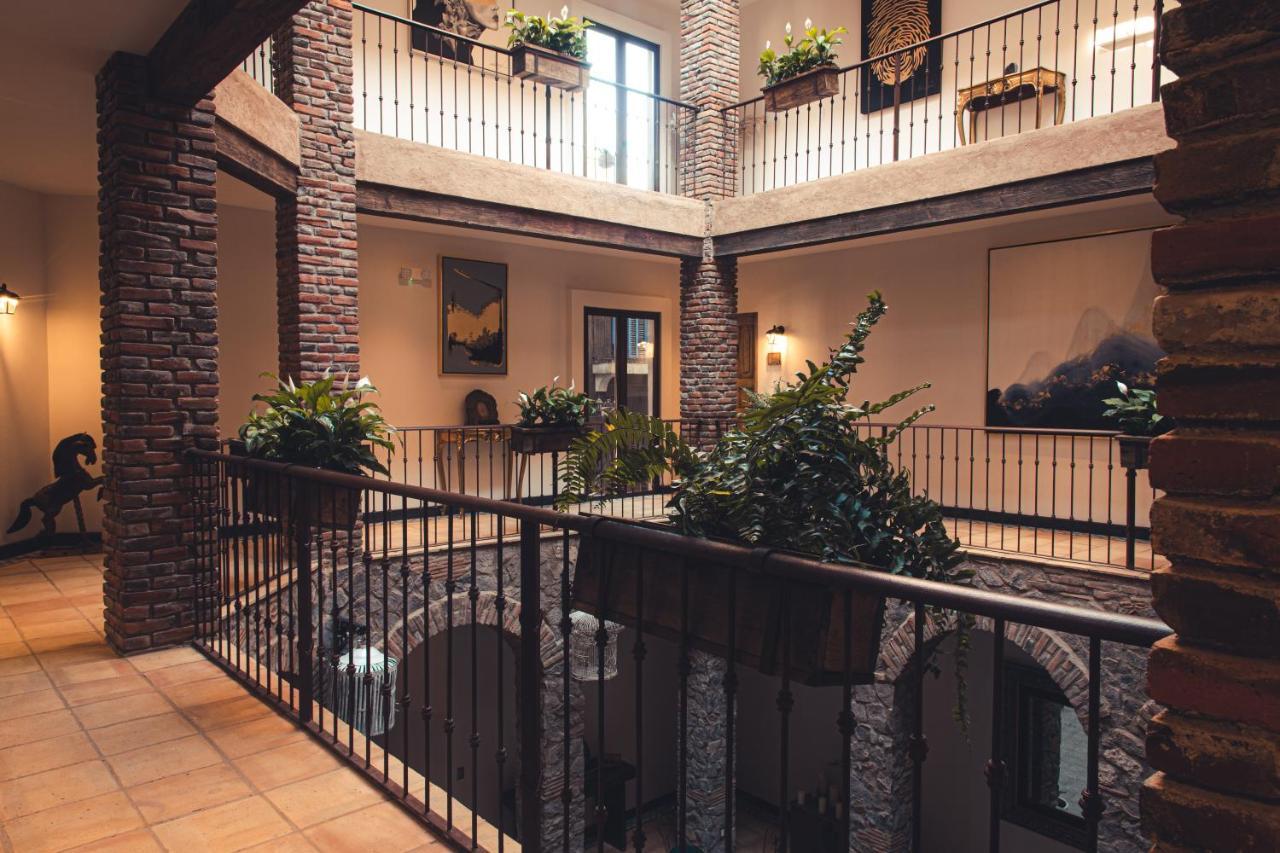 Villa Toscana Valquirico Lofts & Suites Hotel Boutique Santeagueda Extérieur photo