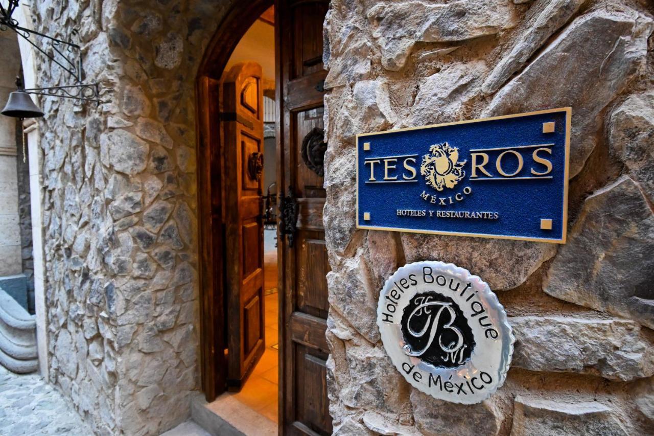 Villa Toscana Valquirico Lofts & Suites Hotel Boutique Santeagueda Extérieur photo