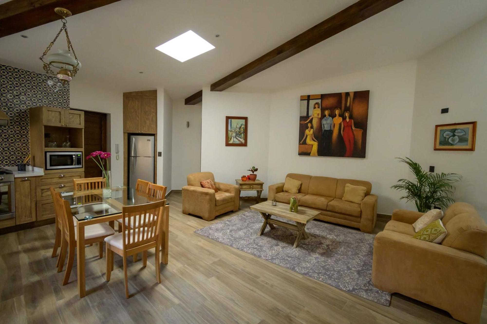 Villa Toscana Valquirico Lofts & Suites Hotel Boutique Santeagueda Extérieur photo