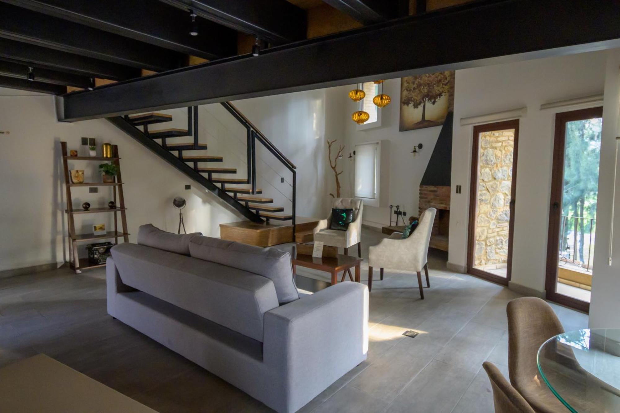 Villa Toscana Valquirico Lofts & Suites Hotel Boutique Santeagueda Extérieur photo